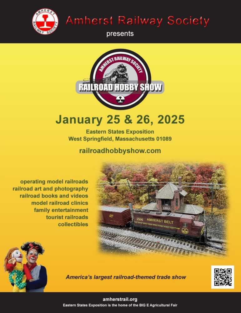 Virtual Railfan tweet media