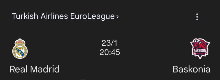 1 like y me planto en el Wizink. Ese partido lo ganamos por cojones.