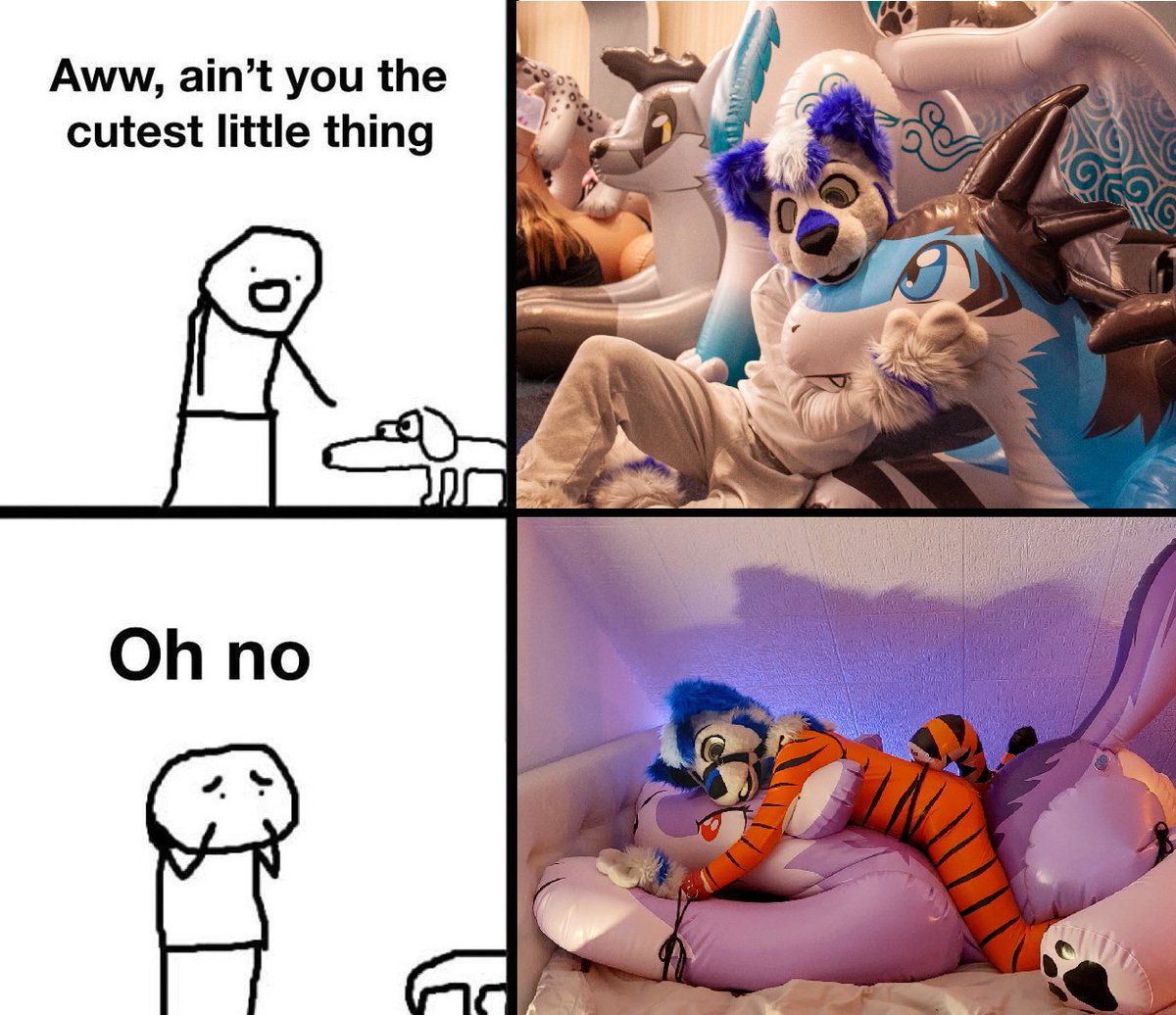 Soda the Squeaky Lion 🔜 CFZ (@squeakysoda) on Twitter photo 