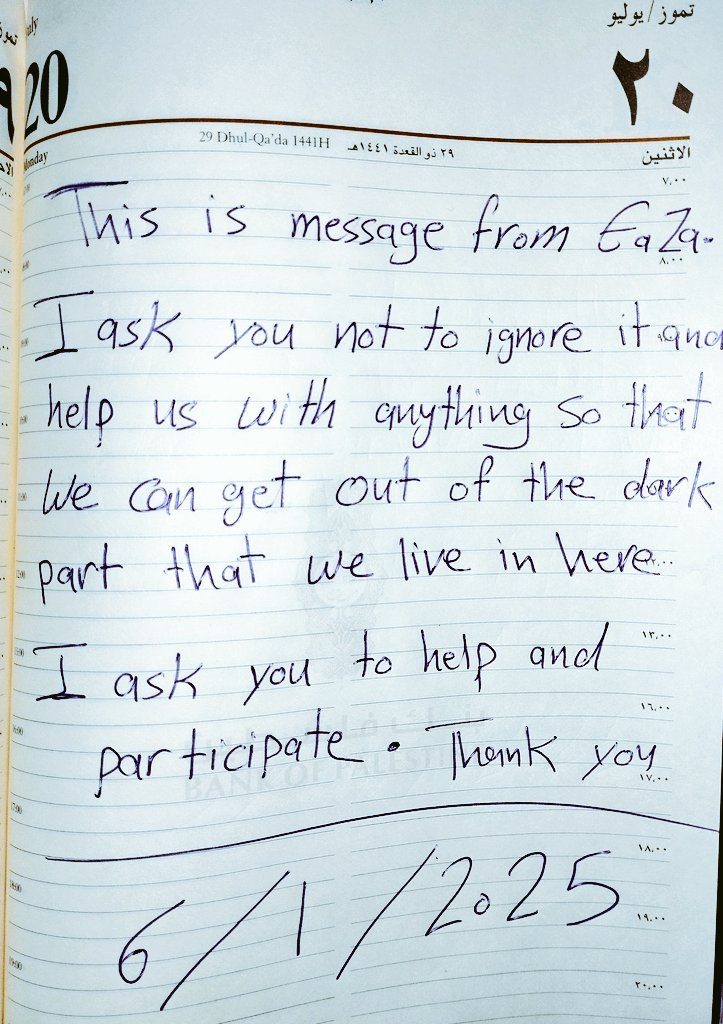 mohkhi9's tweet image. If you see this, please stop scrolling. This may be my last message. At least share or donate if you can. Thank you 😔

gofund.me/9f2459f2