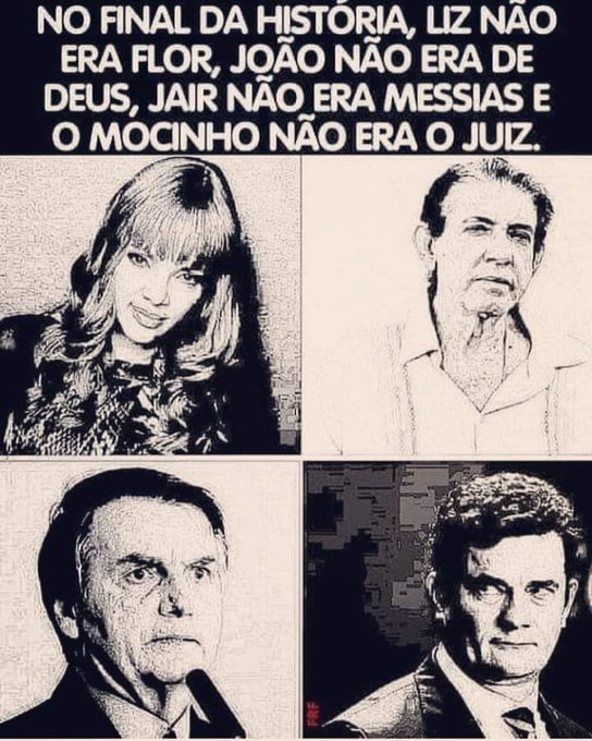 🎗Dilma Resistente (@dilmaresiste) on Twitter photo 