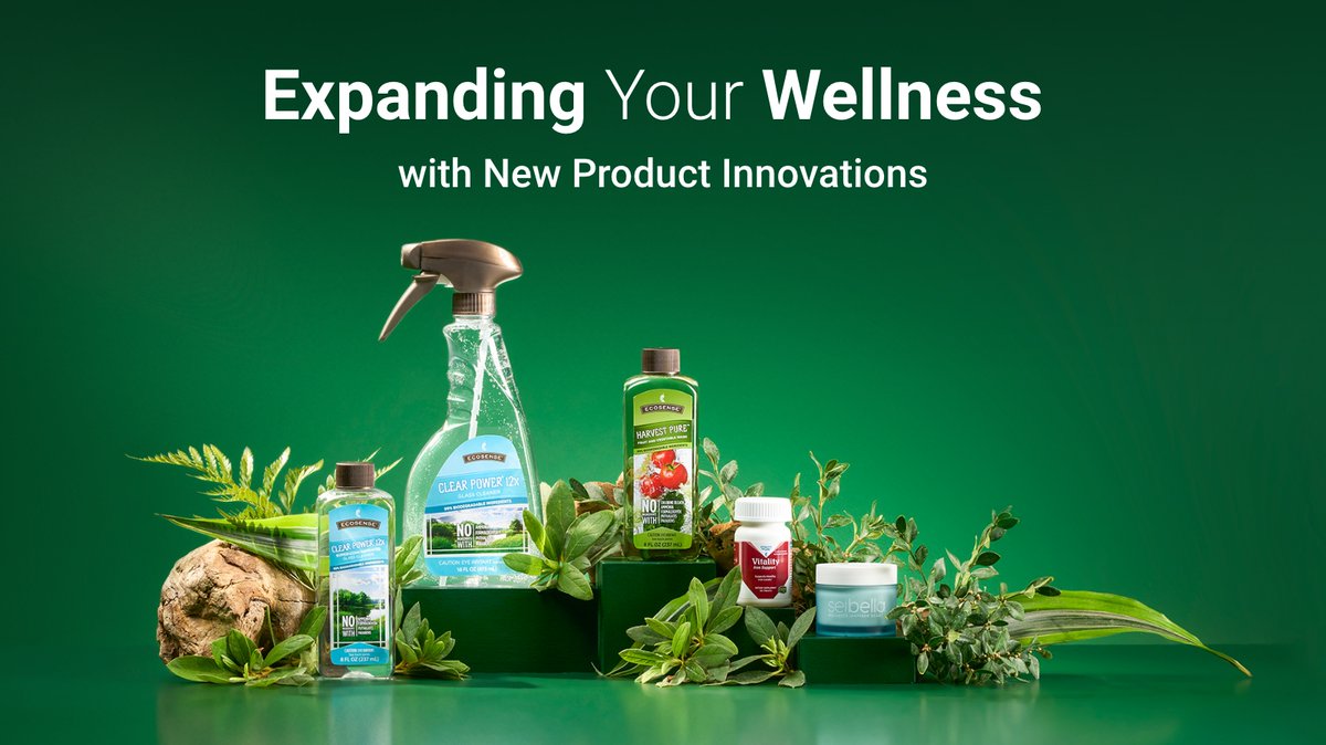 During Launch 2025, Melaleuca introduced some powerful new products to support every part of your wellness journey! Learn more at MelaleucaJournal.com.