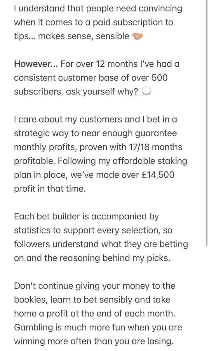 The Betting Edge tweet media