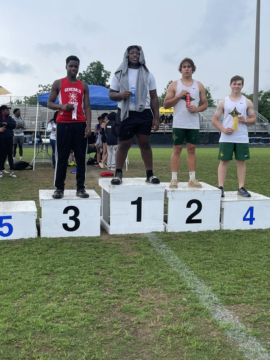 Laurens Raiders Track and Field tweet media