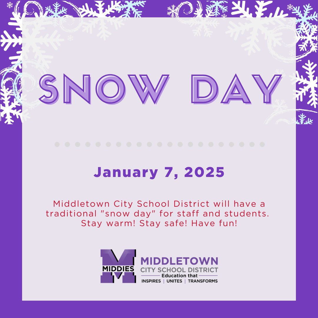 Middletown City Schools tweet media