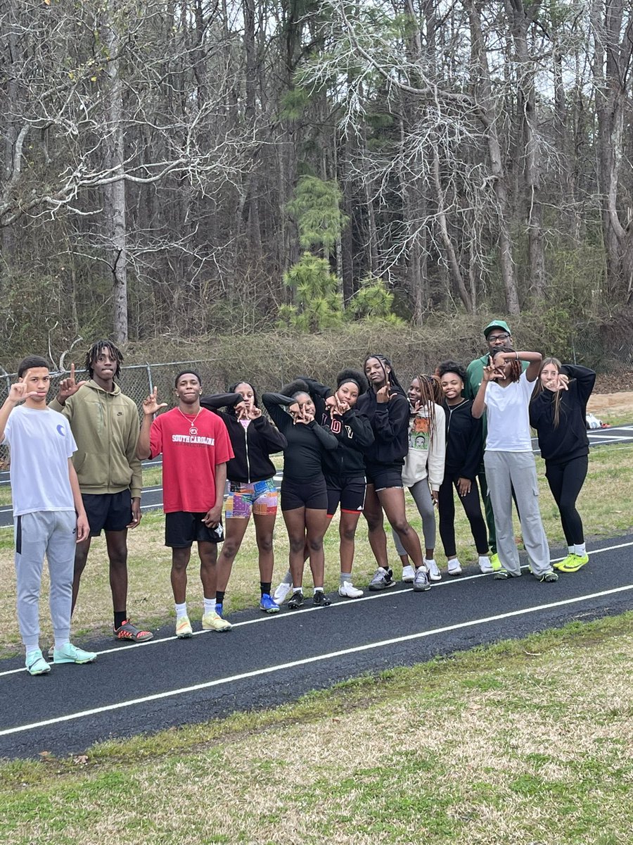 Laurens Raiders Track and Field tweet media