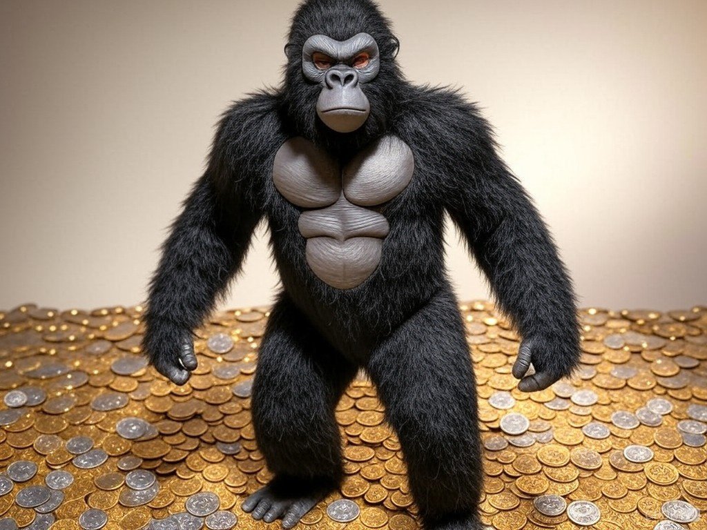 ApeStaxByAjax's tweet photo. #ApeCave #MondayMailCall
2024 #Singapore 1 ounce Proof #Silver #Dragon
#SilverSqueeze #SilverbackApes #PartyApes #Preciousmetals #coins https://t.co/GSCoDlW09x