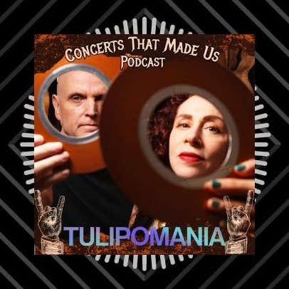 Shameless Buzz (@shamelessbuzz) on Twitter photo Tom Murray of Philadelphia-based #exerimental duo <a href="/tulipomania/">tulipomania</a> joins Concerts That Made Us <a href="/ConcertsUs/">Concerts That Made Us Podcast</a> for a chat about new album 'Absolution' (in creative dialogue with author <a href="/jeffvandermeer/">Jeff VanderMeer</a>) and more. LISTEN ~ tinyurl.com/tulipomania-co…
Get the album ~ tulipomania.bandcamp.com/album/absoluti… Tom Murray of Philadelphia-based #exerimental duo <a href="/tulipomania/">tulipomania</a> joins Concerts That Made Us <a href="/ConcertsUs/">Concerts That Made Us Podcast</a> for a chat about new album 'Absolution' (in creative dialogue with author <a href="/jeffvandermeer/">Jeff VanderMeer</a>) and more. LISTEN ~ tinyurl.com/tulipomania-co…
Get the album ~ tulipomania.bandcamp.com/album/absoluti…