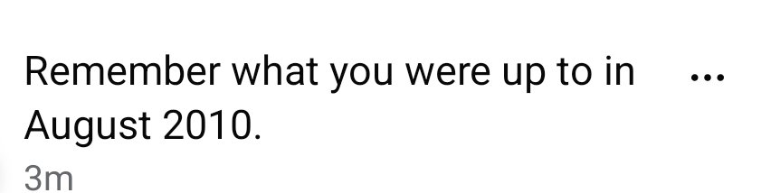 How about no mark! Lets leave the 2010s in the 2010s