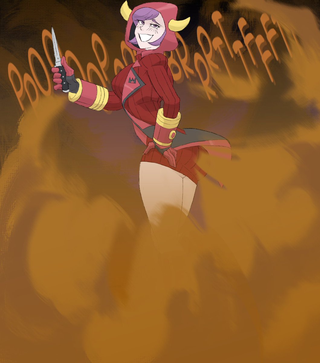 imogen_aoiki's tweet image. Courtney from Pokemon c0mm from @fjack3575 !!!