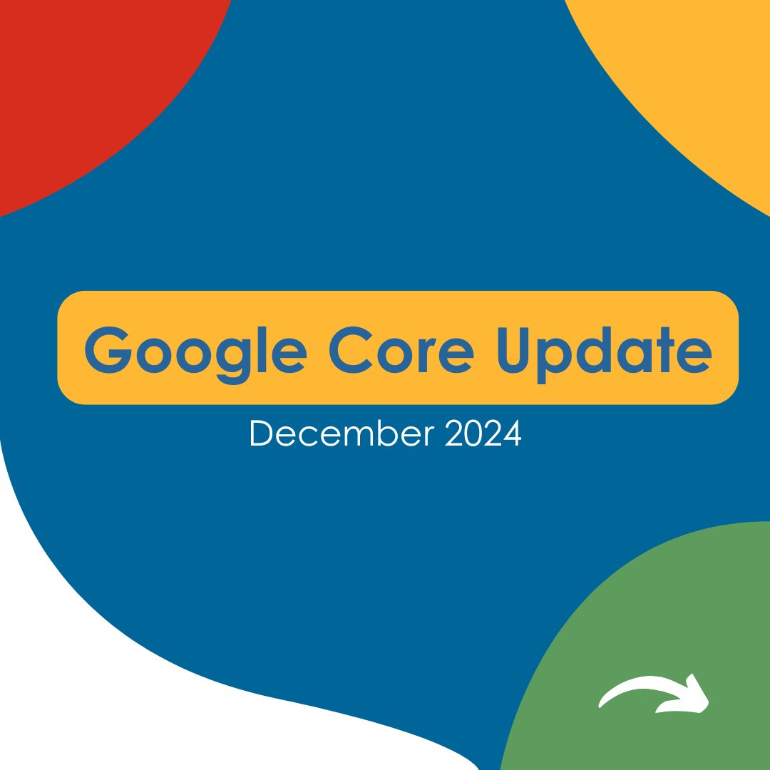 DigitalBrandExp's tweet image. How was your site impacted by the Google Core and Spam Updates in December 2024?

Reports and reactions were varied on what site owners saw in their analytics. Gain insight and next steps depending on what you saw in your analytics! #GoogleCoreUpdate #GoogleSpamUpdate