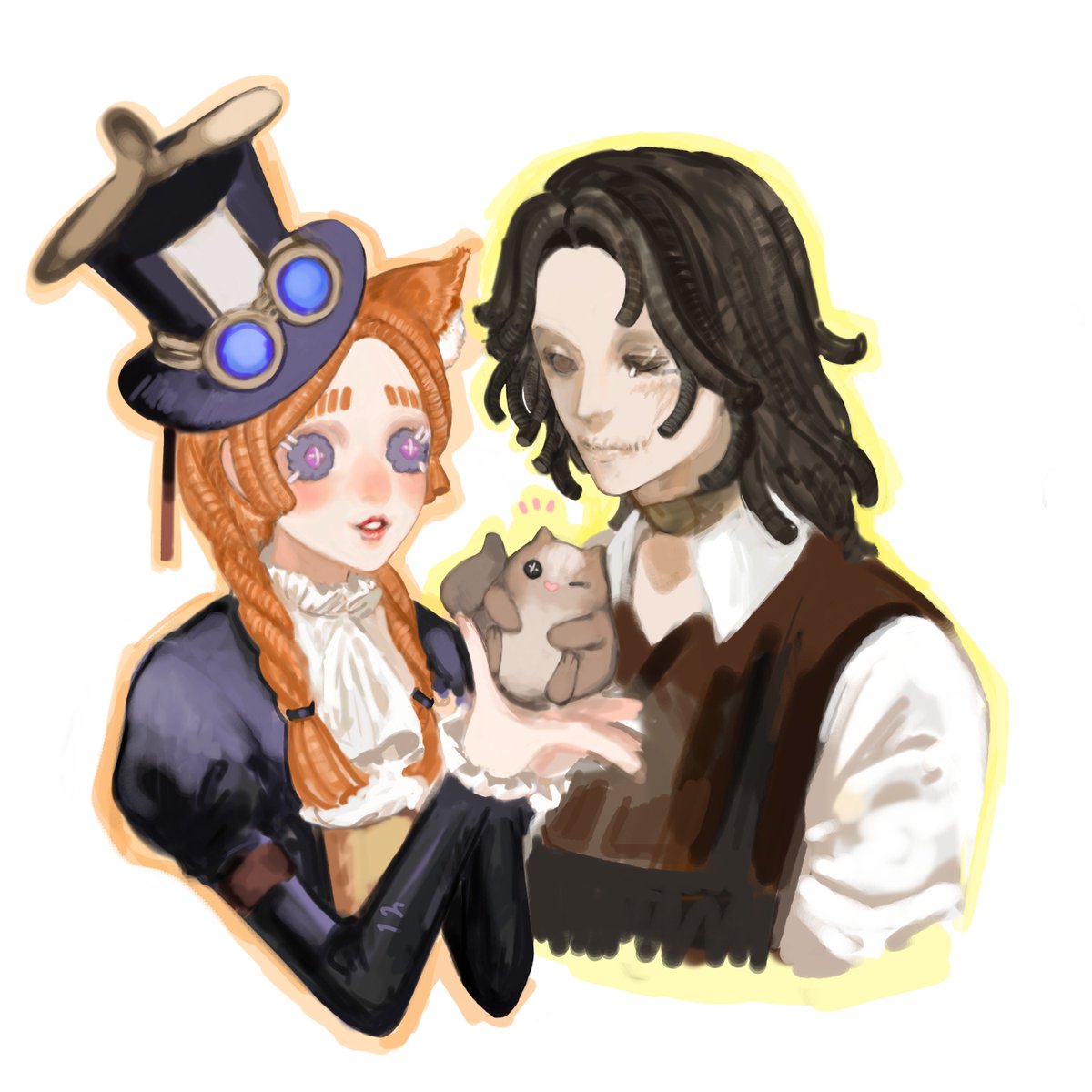 ウィラちゃん(⊕ ᵕ ⊕.❁⃘ ) tweet media
