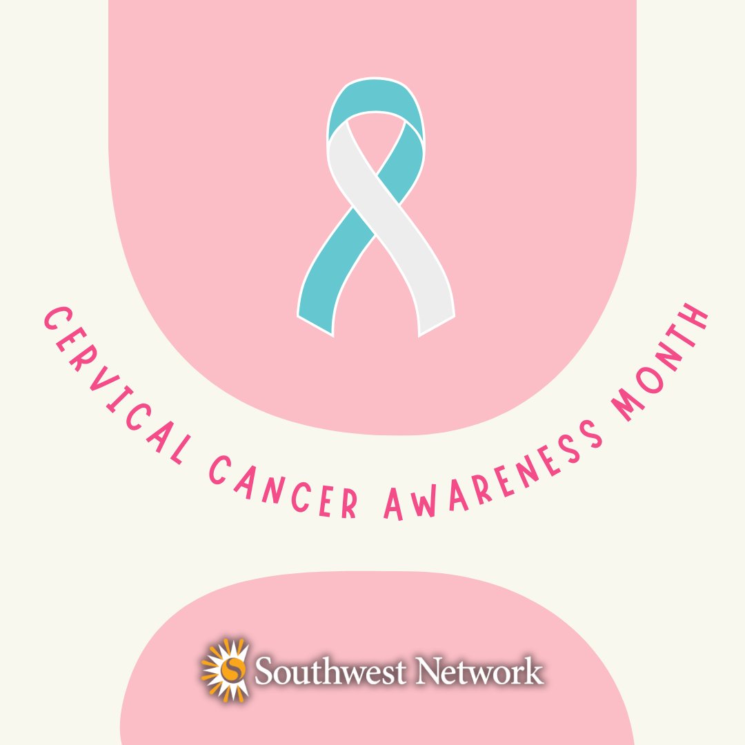 🩺 January is Cervical Cancer Awareness Month! Let's unite to empower and educate ourselves about prevention and early detection. Regular screenings and HPV vaccinations can save lives! Share your story or tag a friend to spread awareness. #CervicalCancerAwareness