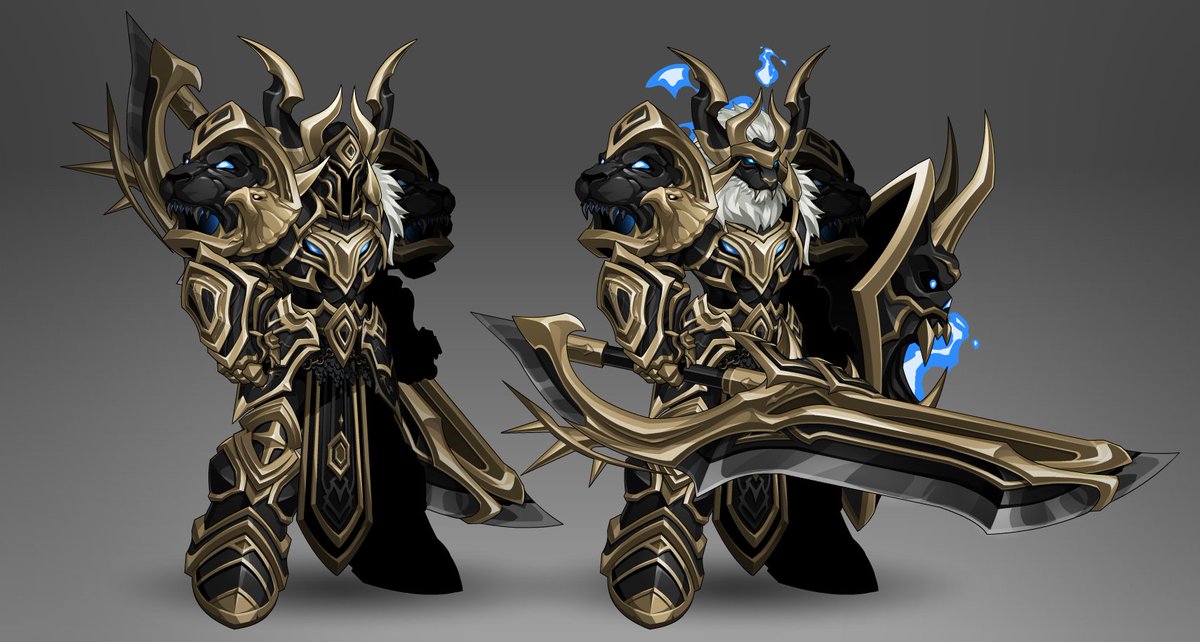 The king of beasts 🦁
Updates on more items will soon be shared aswell! :)
PS: the black is CC