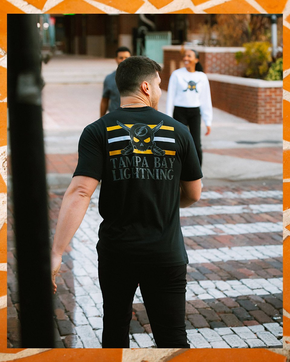 ShopTBSports's tweet photo. Gasparilla season is here 🏴‍☠️

Dropping in-store and online TOMORROW! https://t.co/2tiPDRxAQu