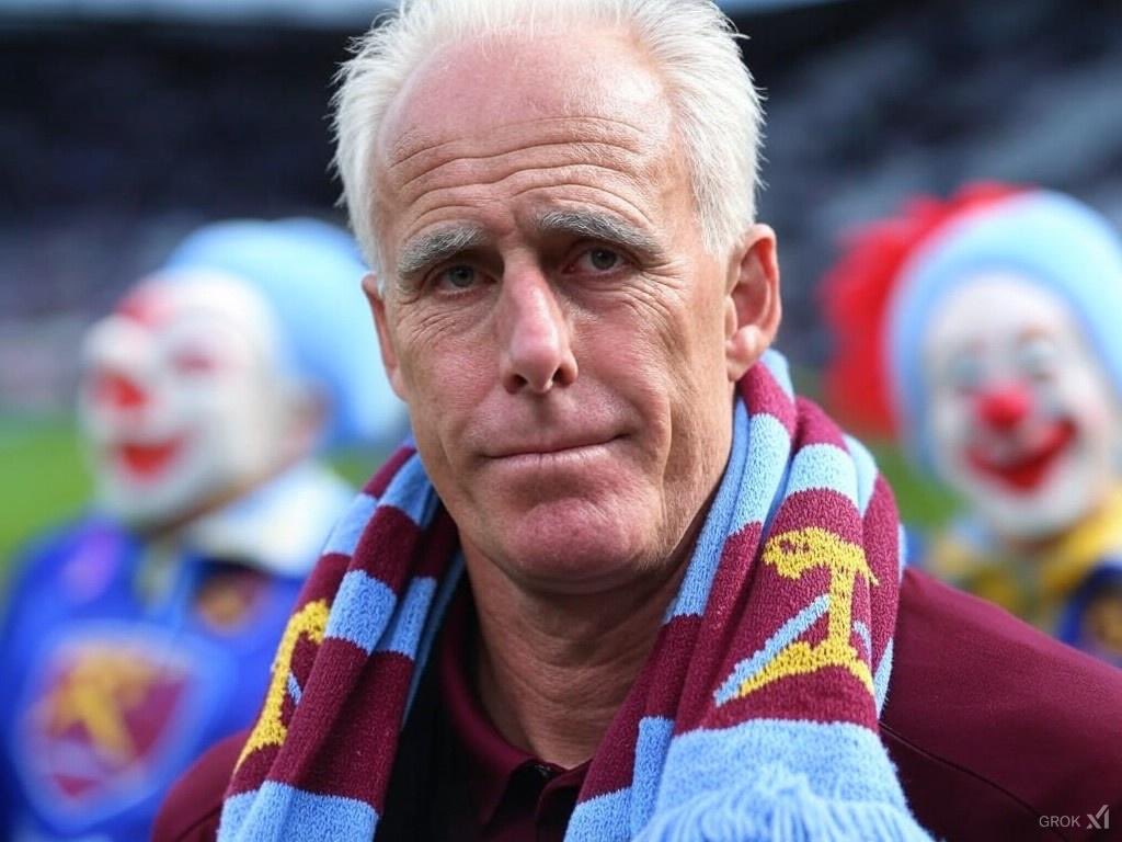 vinnywhufc's tweet image. The shortlist for new West Ham manager has been drawn up.