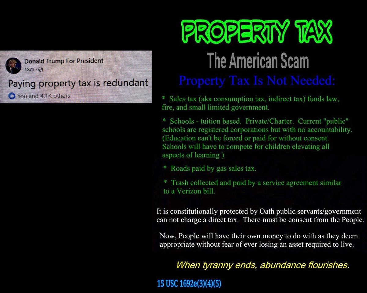 It's an unconstitutional direct tax.