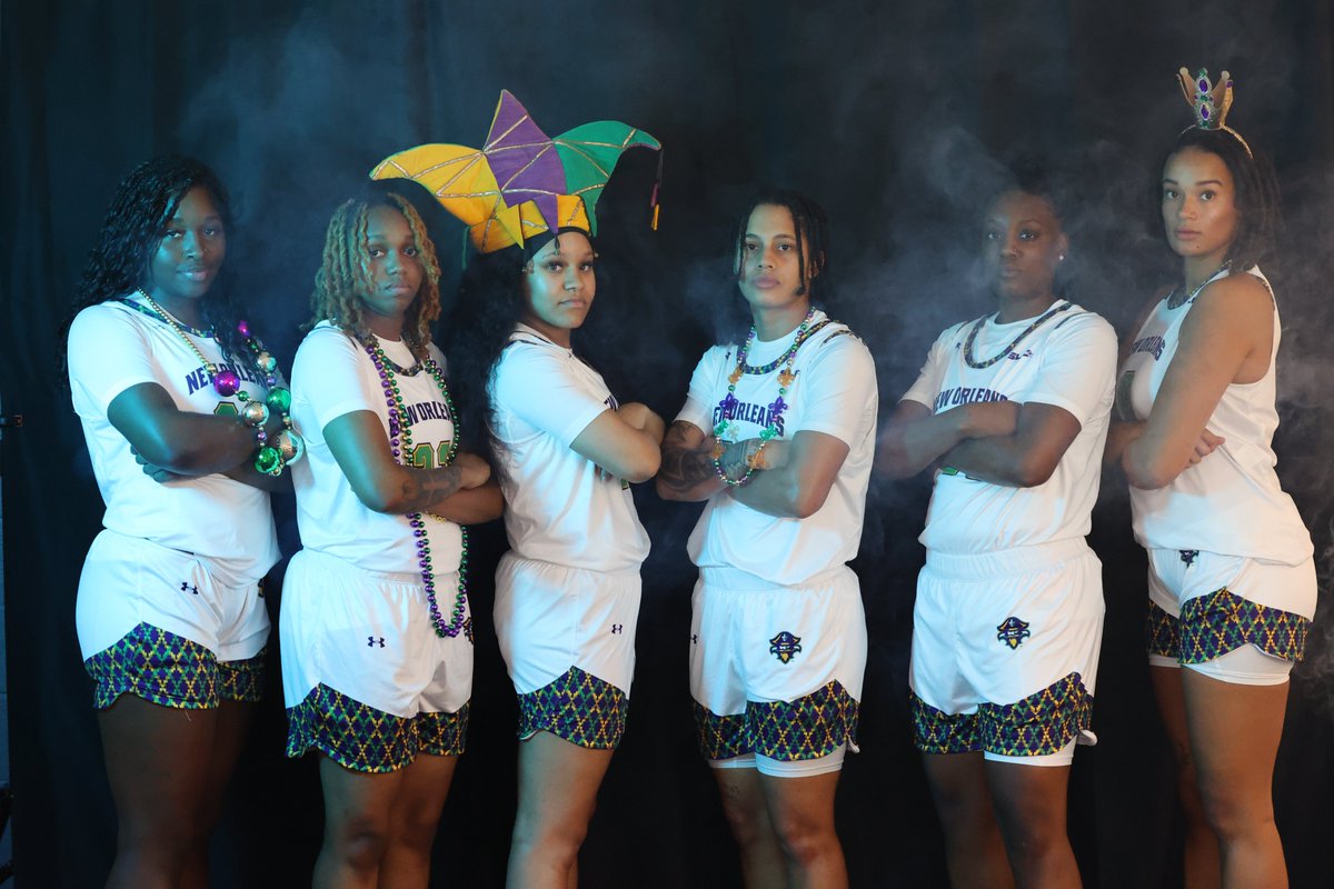 New Orleans Privateers tweet media