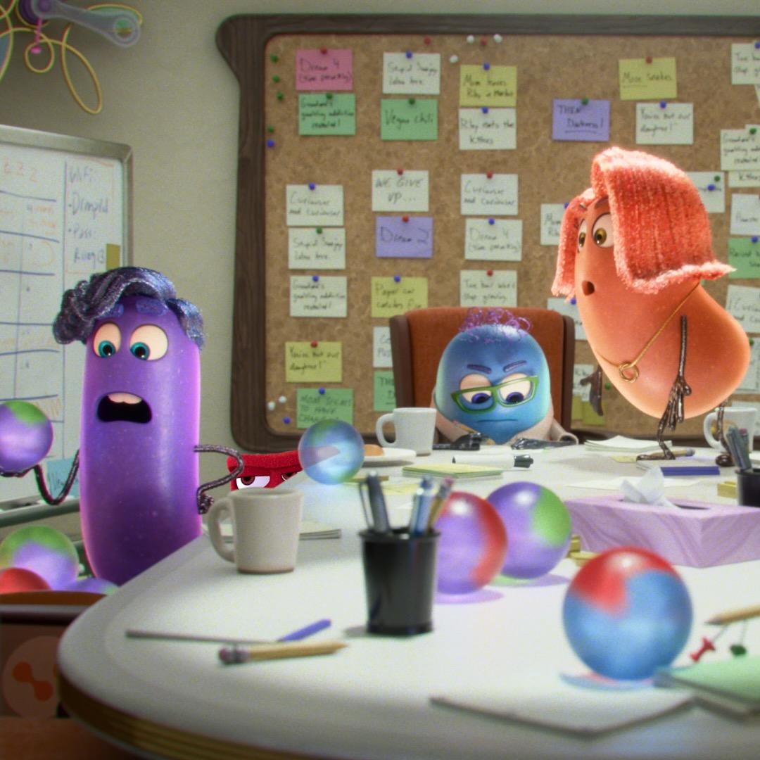 Le emozioni di Riley si nascondono in questo carosello. Riesci a trovarle tutte?
#DreamProductions è disponibile su <a href="/DisneyPlusIT/">Disney+ IT</a>.
#DisneyPlus