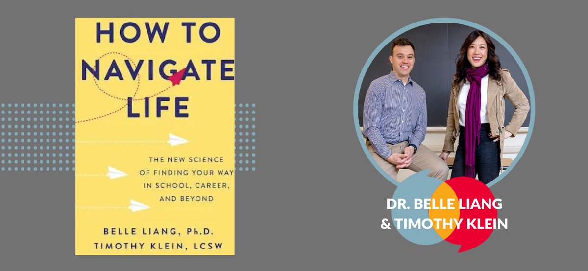 Start fresh in 2025! Our experts in the art of listening, problem-solving, and intention-building help revolutionize our routines.

📣 Check out Belle Liang &amp; Timothy Klein's speaker page: macmillanspeakers.com/speaker/dr-bel…