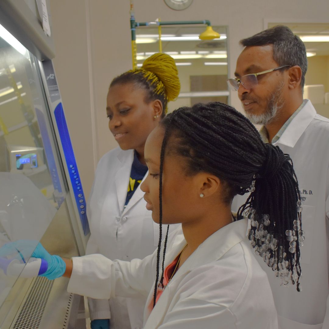 Jarvis Christian University tweet media