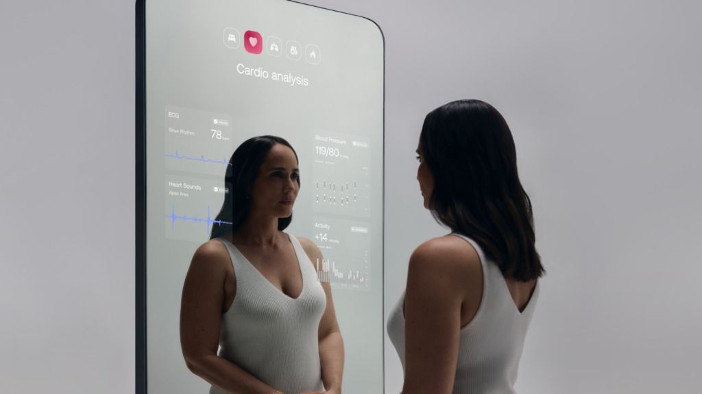 CES 2025 : Withings dévoile Omnia, un miroir connecté futuriste pour surveiller sa santé au quotidien scoop.it/topic/quantifi…
