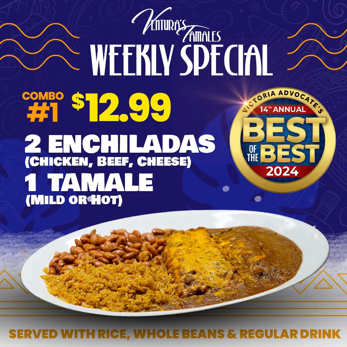 Ventura's Tamales (@TamalesVentura) / Posts / X