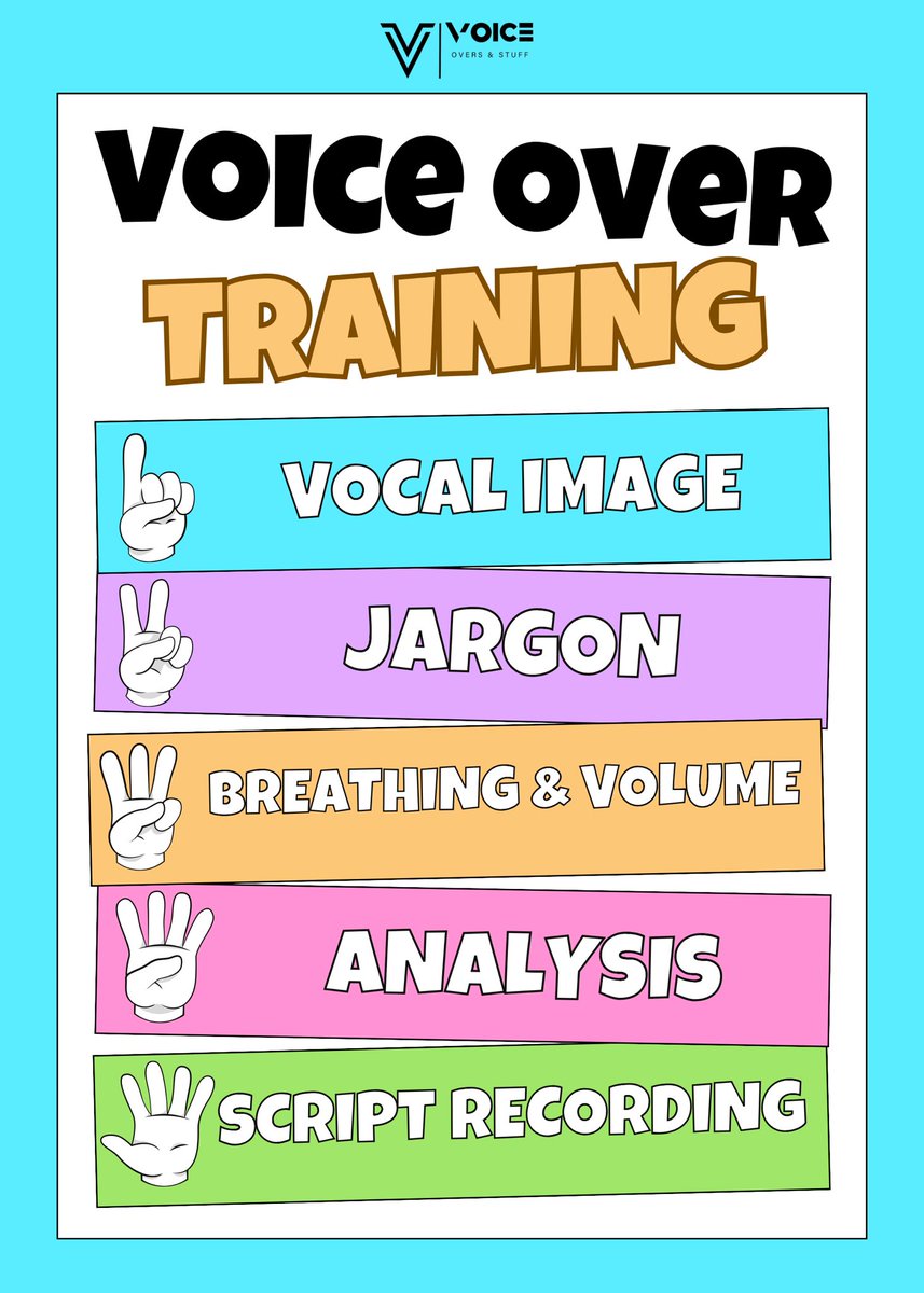 Thabang Makhubela (@abuti_voice) on Twitter photo Introducing Our Voice Training Program by Voice Overs & Stuff❗️
Designed for voice over artists and corporate professionals.
For more details and rates, contact: info@abutivoice.com or visit abutivoice.com
Come check out our studio at 11 Mackay Avenue, Blairgowrie. Introducing Our Voice Training Program by Voice Overs & Stuff❗️
Designed for voice over artists and corporate professionals.
For more details and rates, contact: info@abutivoice.com or visit abutivoice.com
Come check out our studio at 11 Mackay Avenue, Blairgowrie.