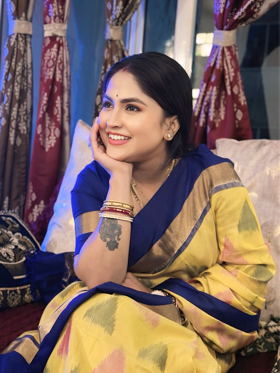 Debolinaa Nandy tweet media