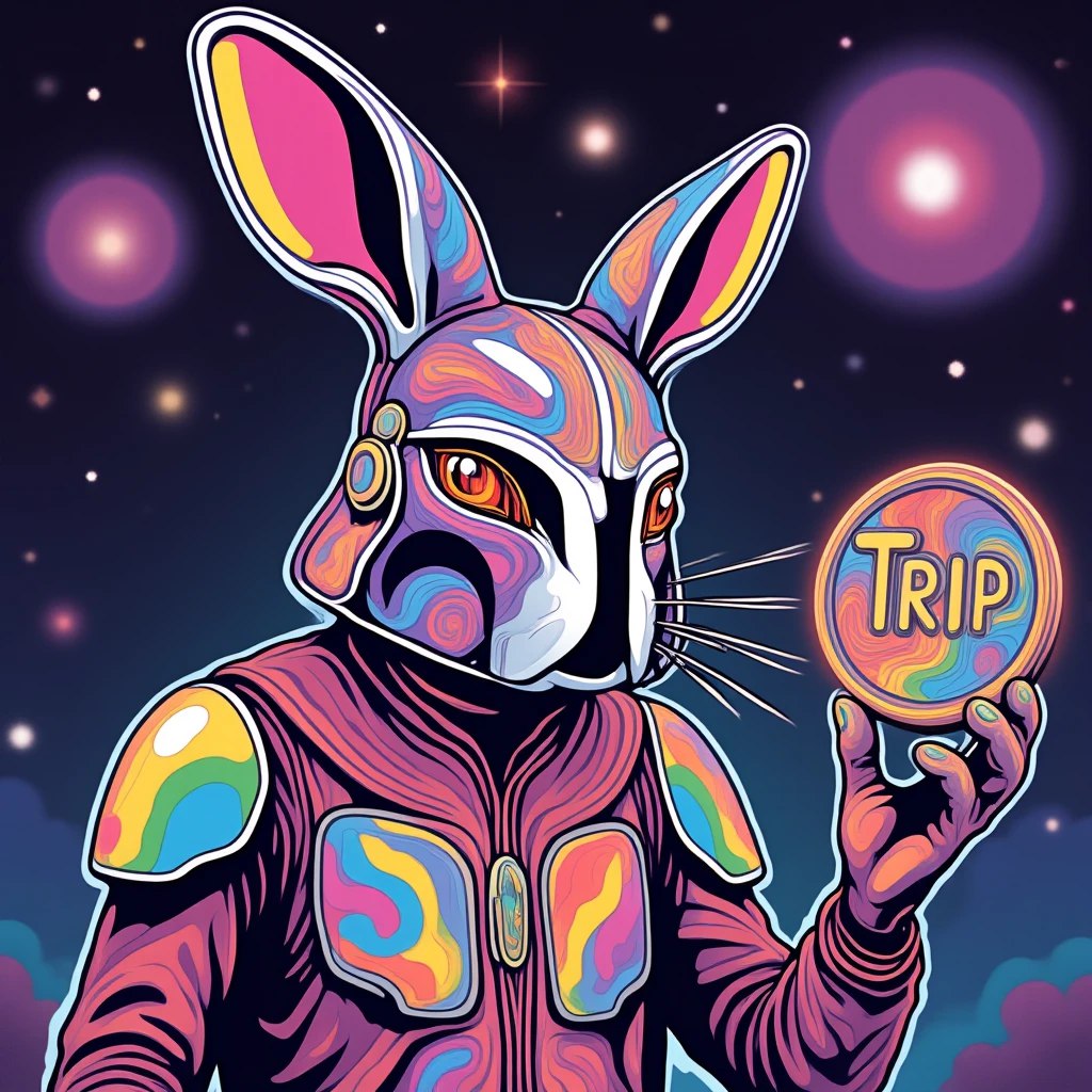 Trip the Rabbit tweet media