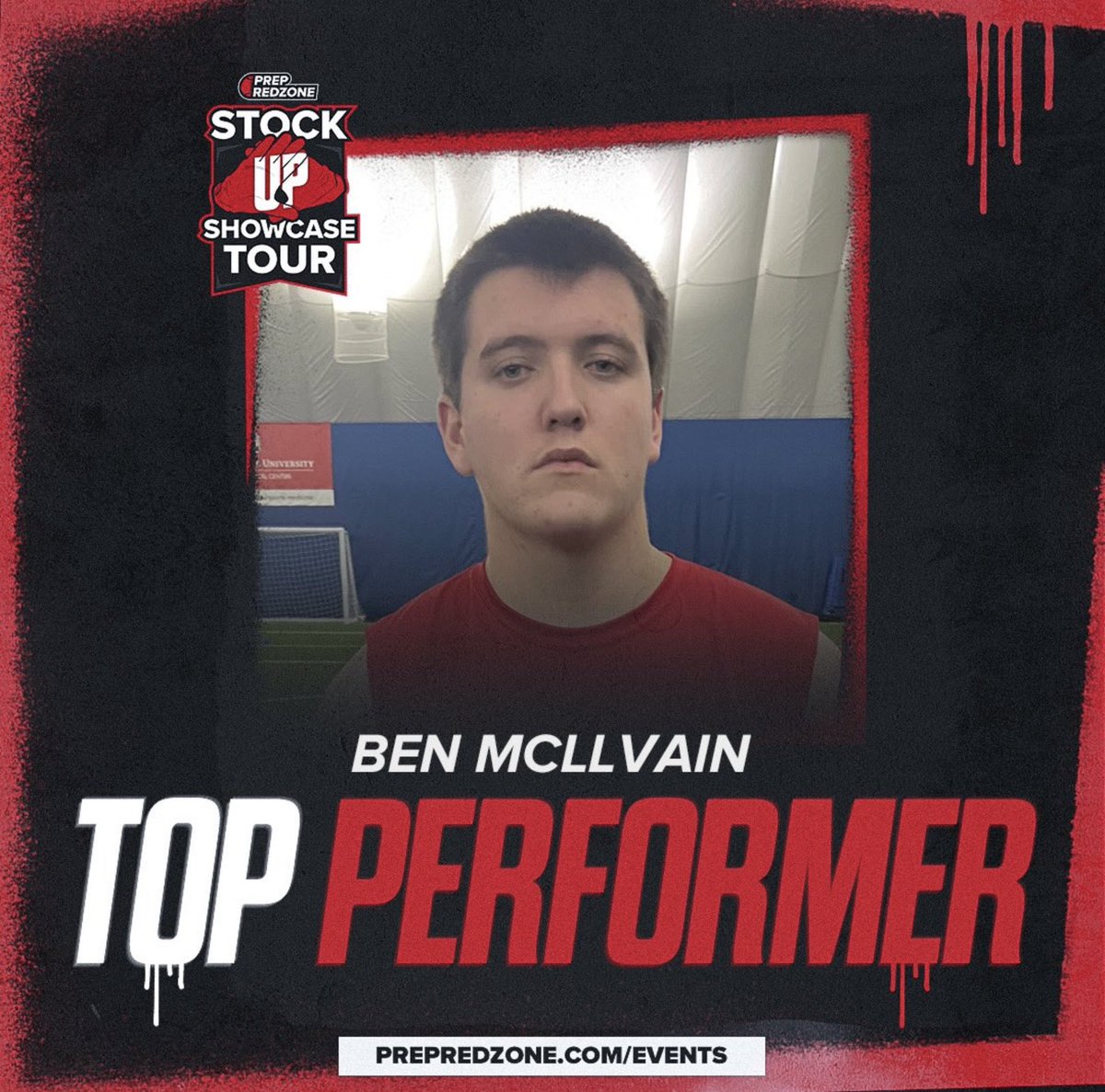 Benjamin McIlvain (@bigbenmcilvain) on Twitter photo Thank you <a href="/PrepRedzoneOH/">Prep Redzone Ohio</a> <a href="/PrepRedzone/">Prep Redzone π</a> <a href="/JaredLuginbill/">Jared Luginbill</a>
Had a lot of fun and met a lot of awesome people! Thank you for the great event and recognition!
<a href="/FBFairmont/">Fairmont Football</a> <a href="/CamAllenFB/">Cam Allen</a> <a href="/CoachCardwell_/">πͺππππ π΅ππ πͺπππ
ππππ</a> <a href="/OhioPrepsRivals/">Ohio Preps</a> @On3Recruits <a href="/RBCoachPaige/">Coach Darren Paige</a> Thank you <a href="/PrepRedzoneOH/">Prep Redzone Ohio</a> <a href="/PrepRedzone/">Prep Redzone π</a> <a href="/JaredLuginbill/">Jared Luginbill</a>
Had a lot of fun and met a lot of awesome people! Thank you for the great event and recognition!
<a href="/FBFairmont/">Fairmont Football</a> <a href="/CamAllenFB/">Cam Allen</a> <a href="/CoachCardwell_/">πͺππππ π΅ππ πͺπππ
ππππ</a> <a href="/OhioPrepsRivals/">Ohio Preps</a> @On3Recruits <a href="/RBCoachPaige/">Coach Darren Paige</a>