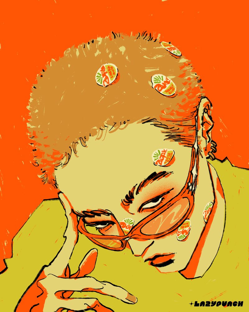 「 #STRAYKIDS #HYUNJIN #현진 」|PUNCHYのイラスト