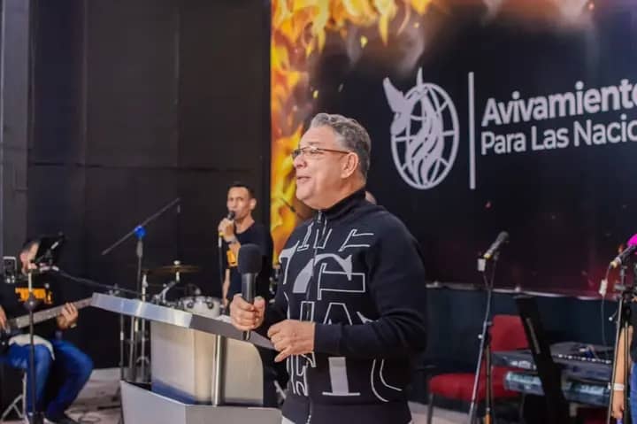 Avivamiento Emmanuel Venezuela 🇻🇪 tweet media