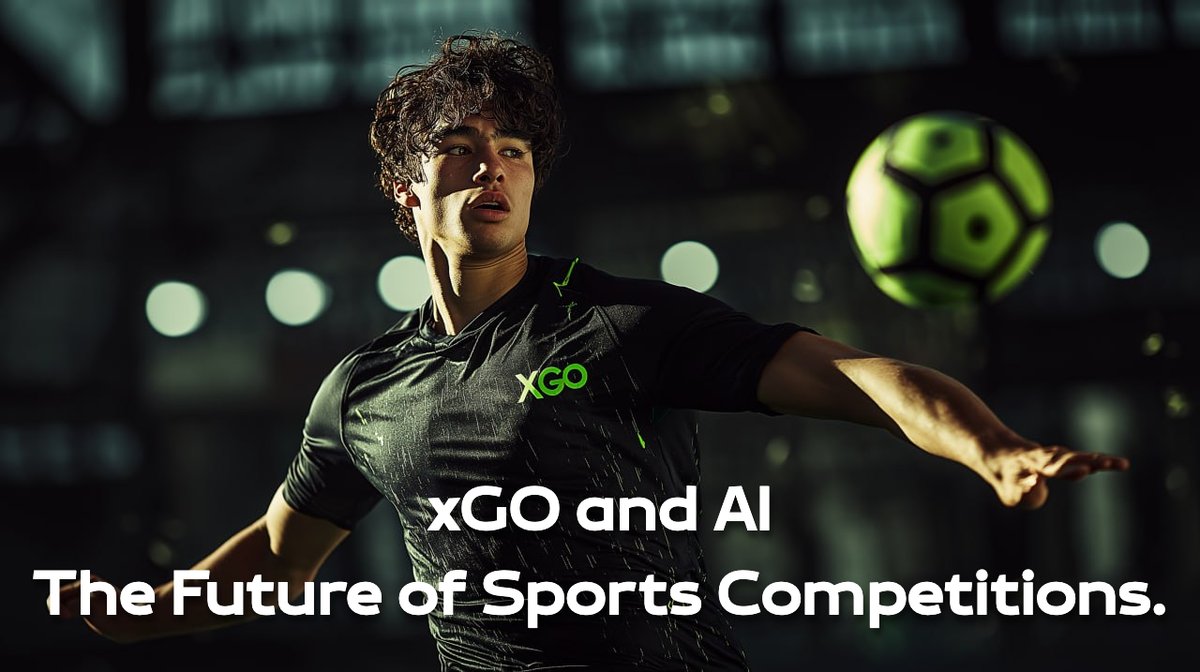 🤑 xGO &amp; AI: Redefining Sports Competitions!

🚀 Harnessing AI and neural networks, xGO ensures:
🟢 Fair play with advanced skill assessment
🟢 Anti-cheat systems for transparency
🟢 Reputation scoring for rewarding true talent

Join the next generation of cryptosports today! 🌟