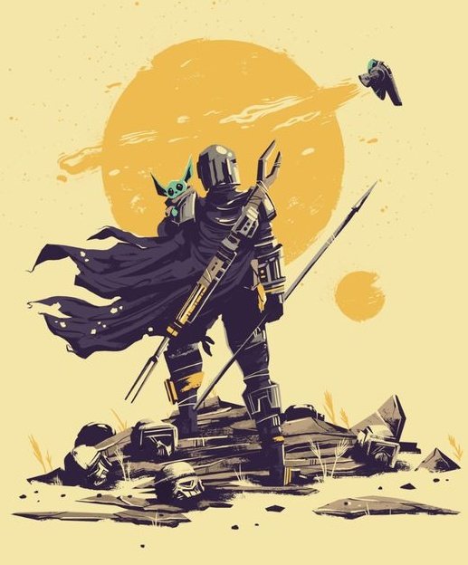 Happy #MandoMonday ✨