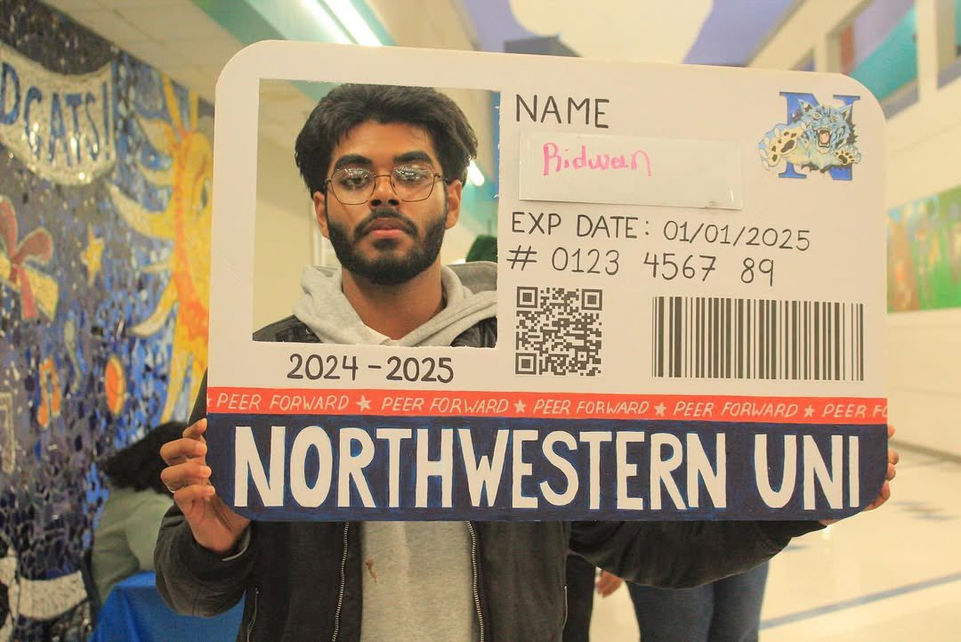 PeerForward tweet media