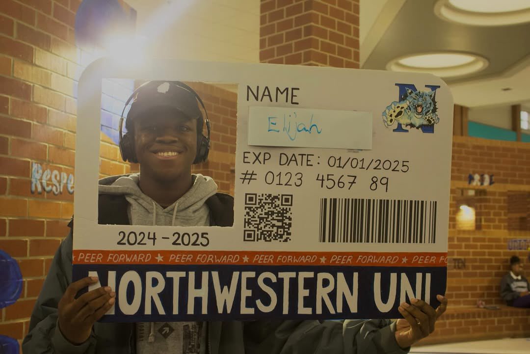 PeerForward tweet media