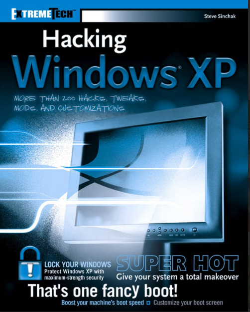 Hacking Windows® XP

Download from here!!
drive.google.com/file/d/1UFlhsq…

Claim Your Demo: forms.gle/CqSxxEcQnnMxqD…