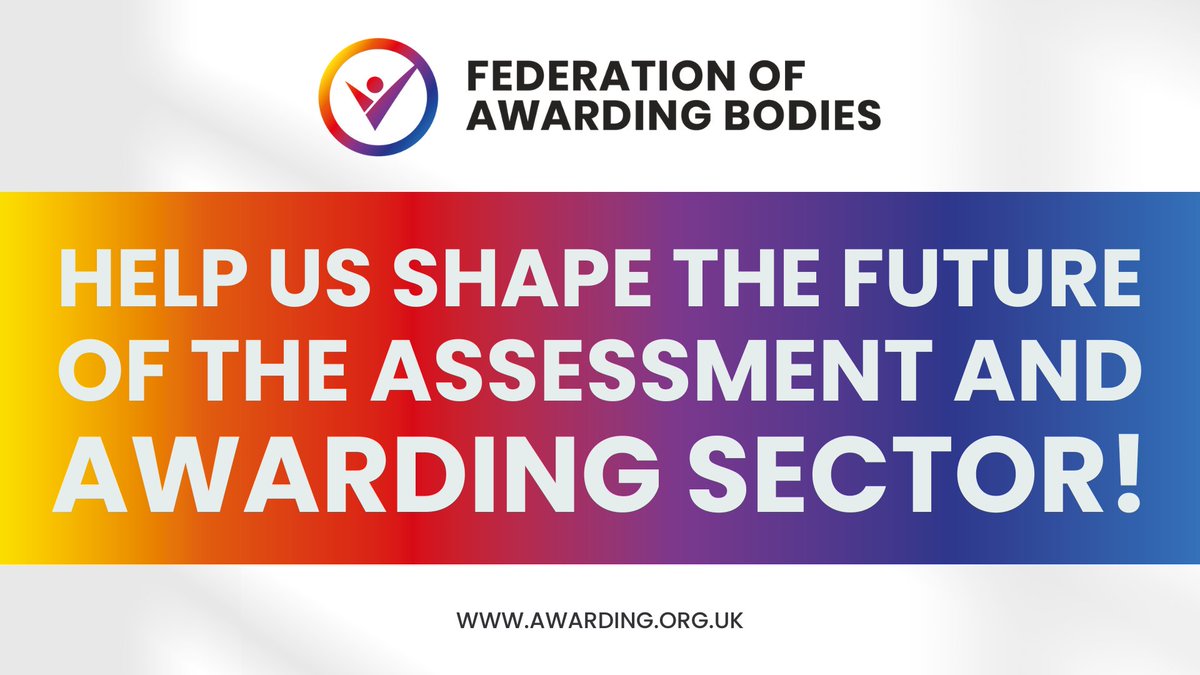 Federation of Awarding Bodies (FAB) (@awardingbodies) on Twitter photo ๐ ๐ง๐ฎ๐ธ๐ฒ ๐๐ฐ๐๐ถ๐ผ๐ป ๐ง๐ผ๐ฑ๐ฎ๐: ๐๐ฒ๐น๐ฝ ๐ฆ๐ต๐ฎ๐ฝ๐ฒ ๐ง๐ต๐ฒ ๐๐๐๐๐ฟ๐ฒ ๐ผ๐ณ ๐๐๐๐ฒ๐๐๐บ๐ฒ๐ป๐ ๐ฎ๐ป๐ฑ ๐๐๐ฎ๐ฟ๐ฑ๐ถ๐ป๐ด
The awarding and assessment sector is at a crossroads, facing critical challenges such as:
โก Skills shortages
โก Undefined career pathways
โก ๐ ๐ง๐ฎ๐ธ๐ฒ ๐๐ฐ๐๐ถ๐ผ๐ป ๐ง๐ผ๐ฑ๐ฎ๐: ๐๐ฒ๐น๐ฝ ๐ฆ๐ต๐ฎ๐ฝ๐ฒ ๐ง๐ต๐ฒ ๐๐๐๐๐ฟ๐ฒ ๐ผ๐ณ ๐๐๐๐ฒ๐๐๐บ๐ฒ๐ป๐ ๐ฎ๐ป๐ฑ ๐๐๐ฎ๐ฟ๐ฑ๐ถ๐ป๐ด
The awarding and assessment sector is at a crossroads, facing critical challenges such as:
โก Skills shortages
โก Undefined career pathways
โก