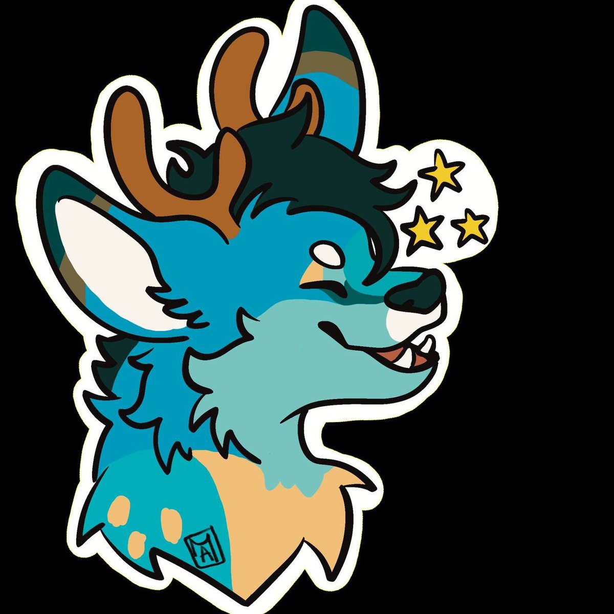 Telegram Sticker for my Sona, more to follow! <3

#telegramsticker #art #furry