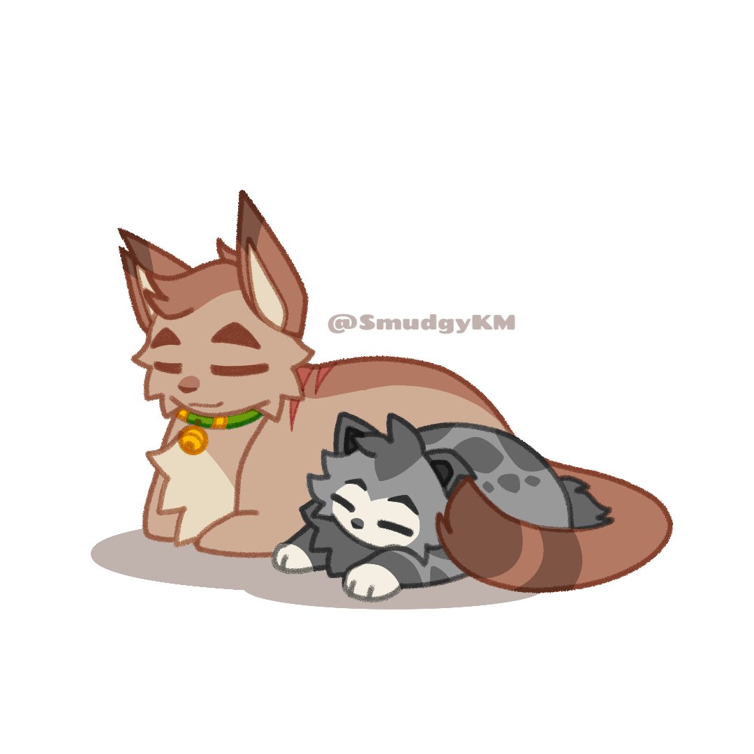 Smudgy's 🐾 tweet media