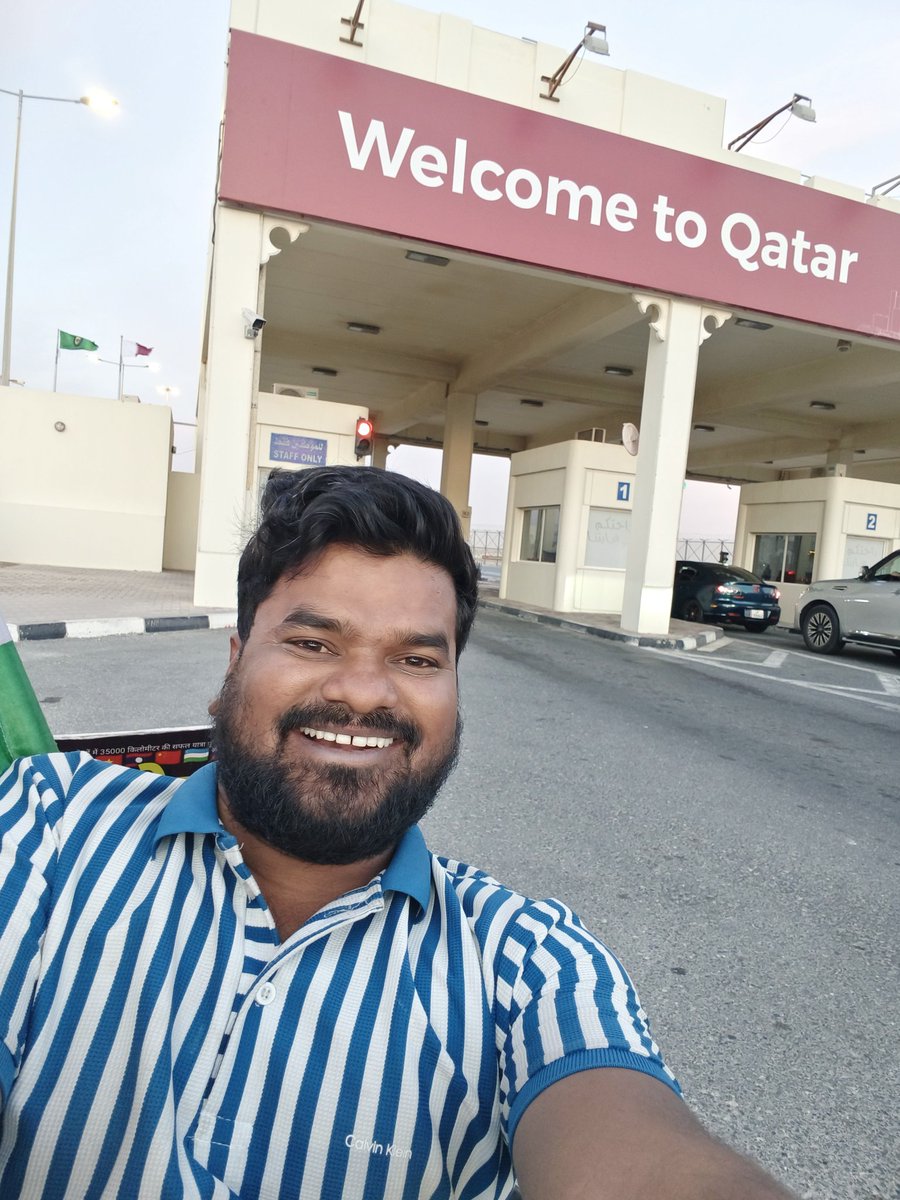 N_Disabled_03's tweet photo. Welcome To Qatar 🇶🇦
" World Trip On Wheelchair "
Now in Country Number 14
#worldtrip #nomadicdisabled #wheelchairtour #middeleast #oman #uae #dubai #saudiarbia #qater #bahrain #jorden #travel #hindi #travelvlogger #disabledvlogger #neomotion
@neomotionlife @jitendrajain https://t.co/XKkRuviLzR
