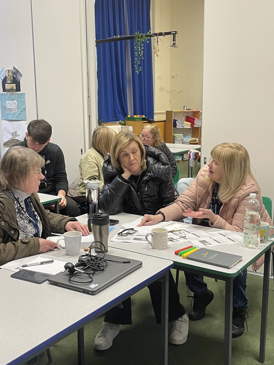 Sara Radley (@sara_sararadley) on Twitter photo Fabulous ,reflective day for <a href="/RockFerrySch/">Rock Ferry Primary</a> looking at the impact of reframing language, the need for professional curiosity and the value of crew culture and connection. So good to work with you again <a href="/jennifer_nock/">Dr Jennifer Nock</a> and how well this aligns with <a href="/CAcademiesTrust/">Cheshire Academies Trust</a> pedagogy! Fabulous ,reflective day for <a href="/RockFerrySch/">Rock Ferry Primary</a> looking at the impact of reframing language, the need for professional curiosity and the value of crew culture and connection. So good to work with you again <a href="/jennifer_nock/">Dr Jennifer Nock</a> and how well this aligns with <a href="/CAcademiesTrust/">Cheshire Academies Trust</a> pedagogy!