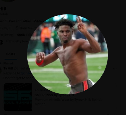 FOX Sports: NFL tweet media