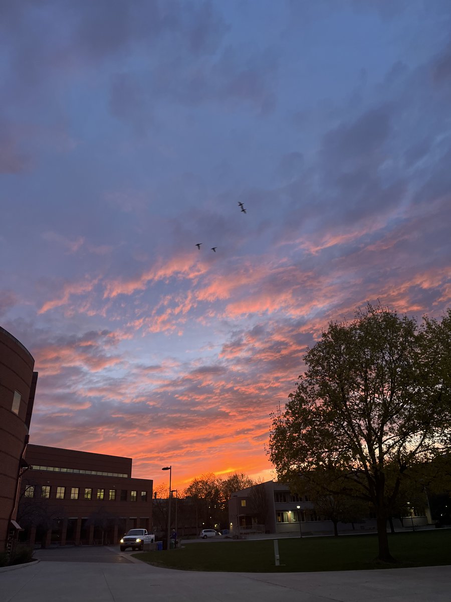 Yesterday was the latest sunrise of the year! Starting today, sunrises will finally begin getting earlier again. It's a subtle shift but a sure sign that brighter mornings and warmer weather are ahead!