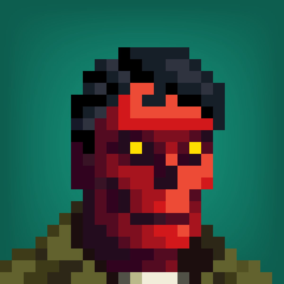 💀 Cryptonftart 💀 PFP GU#5103 tweet media