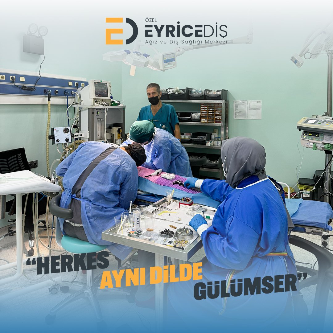 Ameliyathanemiz, modern ve ileri teknoloji ekipmanlarla donatılmıştır. Sağlık Bakanlığı'nın belirlediği yüksek standartlara uygun olarak düzenlenen ameliyathanemizde, deneyimli ve uzman sağlık personellerimizle çalışıyoruz. Bu ortam, güvenli ve etkili tedavi süreçleri için ideal.