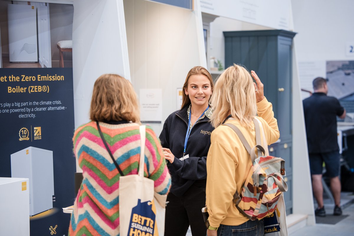The National Self Build &amp; Renovation Show is the perfect event for those finding a plot to building a home, renovating or extending your current home. Access seminars, Q&amp;A sessions, free consultations &amp; more!

nsbrc.co.uk/whats-on/our-e…

#nsbrc #nationalselfbuild #property #bristol