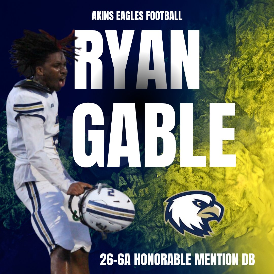 Joey Saxe, M.Ed (@coachsaxe) on Twitter photo Huge S/O to the following <a href="/AkinsEaglesFB/">Akins Eagles Football</a> players for making the 26-6A All District Football Team. <a href="/AkinsAISD/">Akins Early College High School</a> <a href="/AISDAthletics/">Austin ISD Athletics</a> <a href="/var_austin/">VAR</a> <a href="/akinsathletics/">Akins Eagles</a> #WingsUp #ALLIN Huge S/O to the following <a href="/AkinsEaglesFB/">Akins Eagles Football</a> players for making the 26-6A All District Football Team. <a href="/AkinsAISD/">Akins Early College High School</a> <a href="/AISDAthletics/">Austin ISD Athletics</a> <a href="/var_austin/">VAR</a> <a href="/akinsathletics/">Akins Eagles</a> #WingsUp #ALLIN
