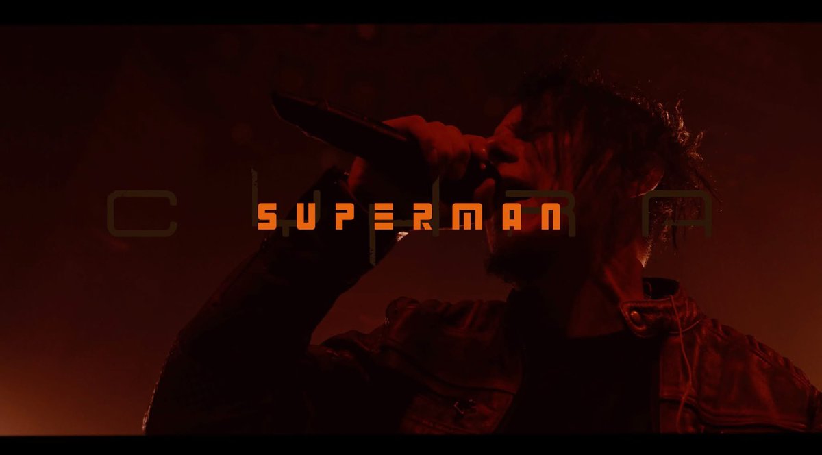 2 more days...
Pre-save: cyhra.rpm.link/superman?

#cyhra